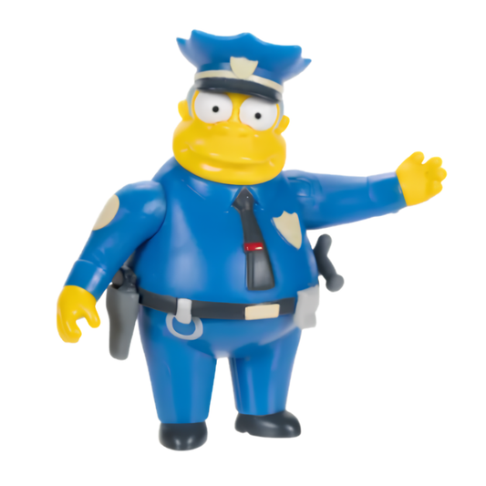 JEFE GORGORY - LOS SIMPSONS 2,5PULG