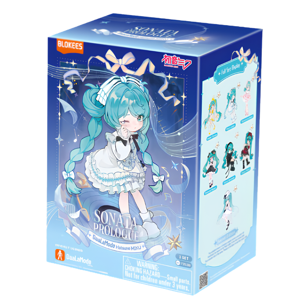 HATSUNE MIKU SONATA PROLOGUE - BLOKEES