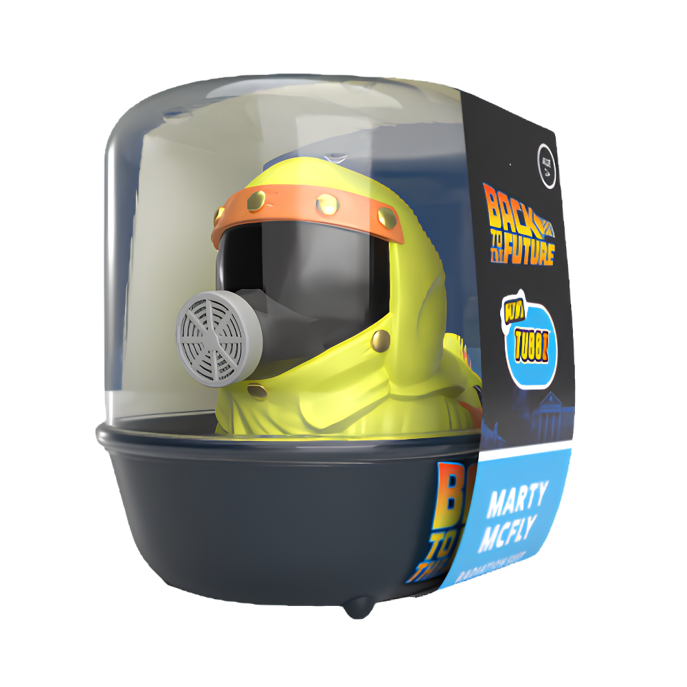 MARTY MCFLY (ANTI-RADIACIÓN) MINI TUBBZ BTF