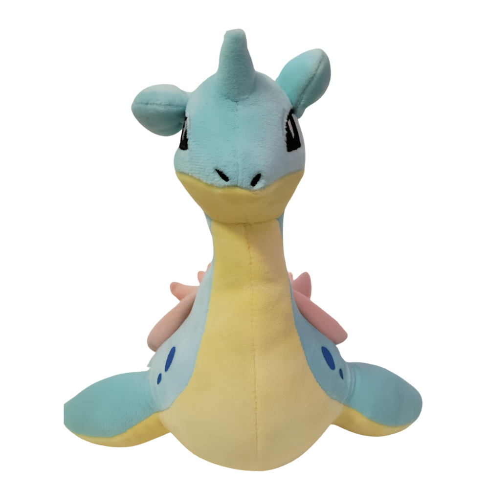 PELUCHE LAPRAS 23CM - POKEMON