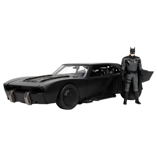 BATMAN - BATIMOVIL 2022 1:24