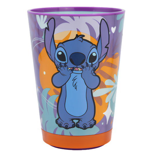 VASO ANTIVUELCO STITCH 470ML