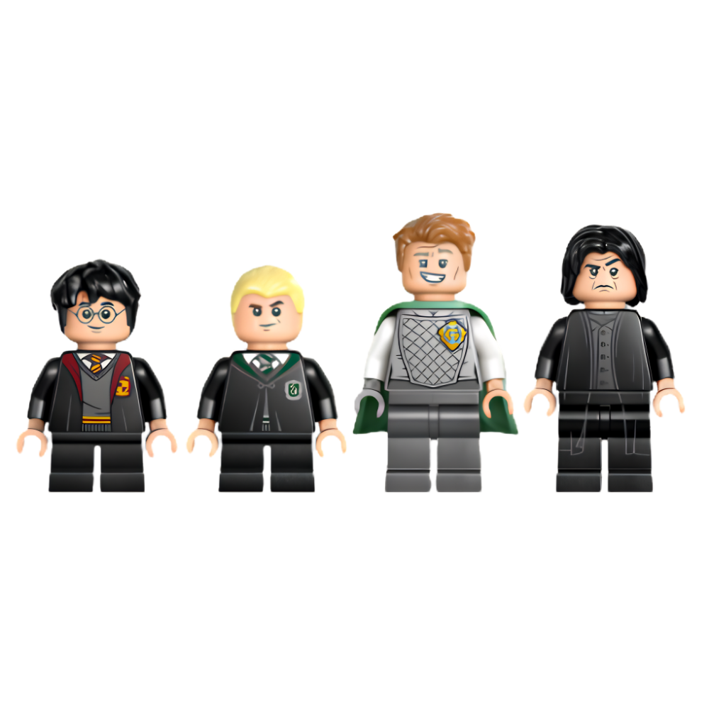 LEGO HARRY POTTER CASTILLO DE HOGWARTS: CLUB DE DUELO