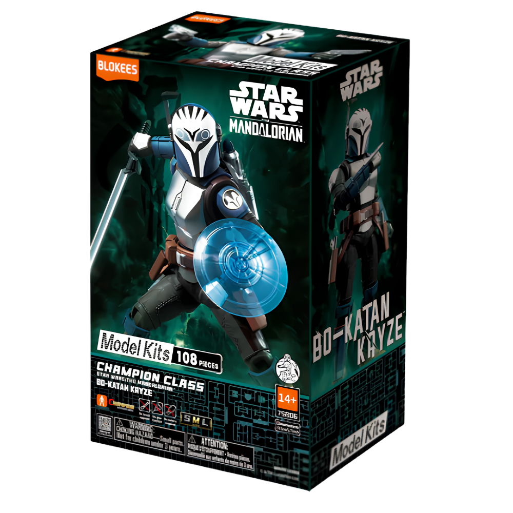 STAR WARS BO-KATAN KRYZE