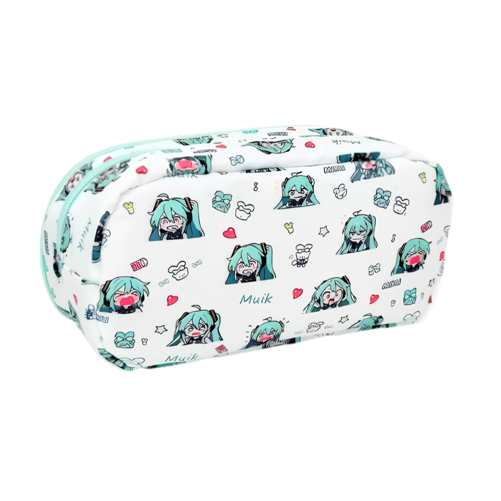 ESTUCHE HATSUNE MIKU
