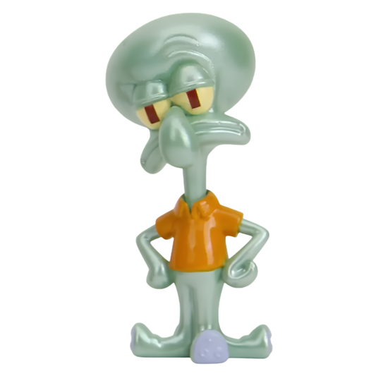 BOB ESPONJA - CALAMARDO  NANO METALFIGS