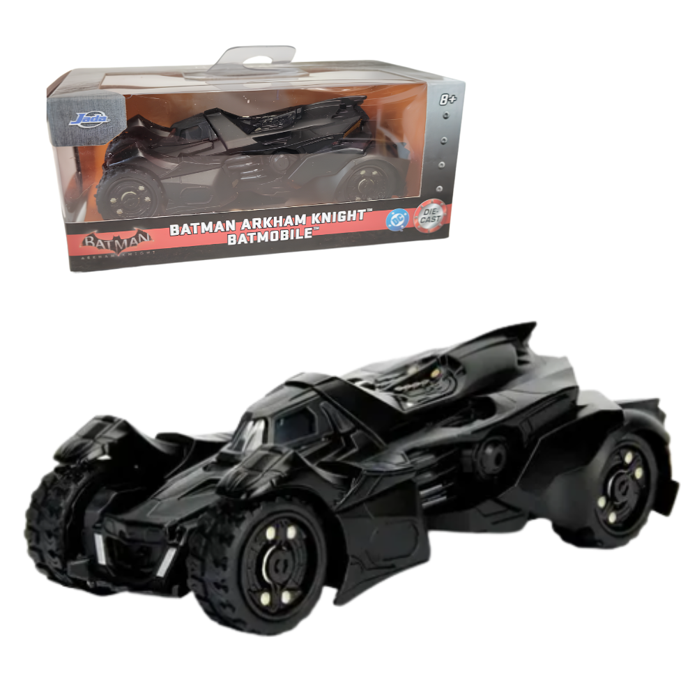 BATMAN - BATIMOVIL ARKHAM KNIGHT 2015 1:32