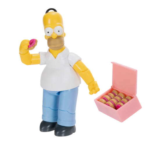 HOMERO - THE SIMPSONS 5PULG