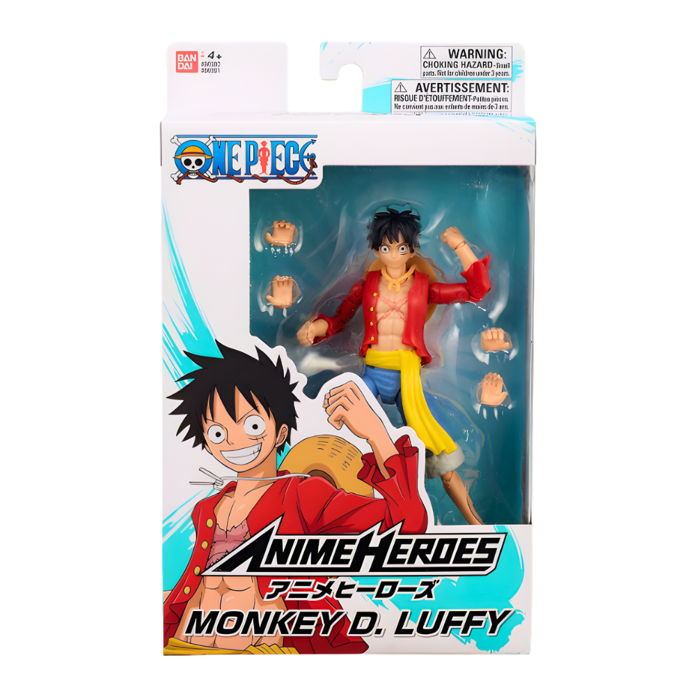 ONE PIECE MONKEY D LUFFY