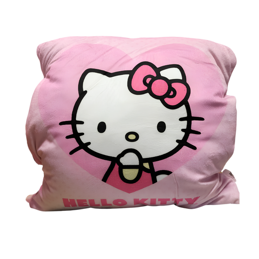 ALMOHADA CALIENTA MANOS HELLO KITTY