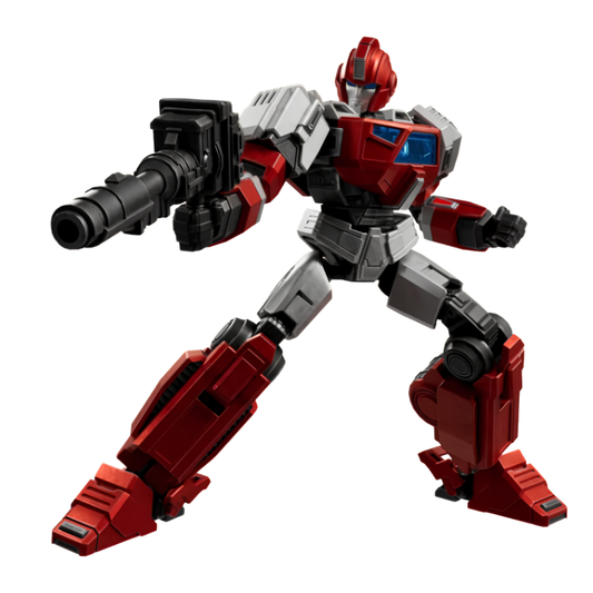 TRANSFORMERS IRON HIDE CLASSIC CLASS