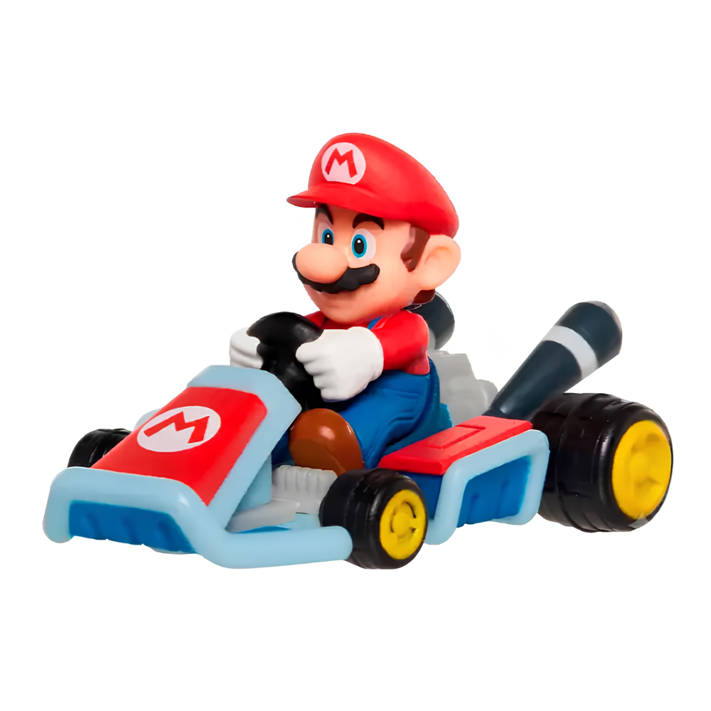MARIO KART RACER SUPER MARIO