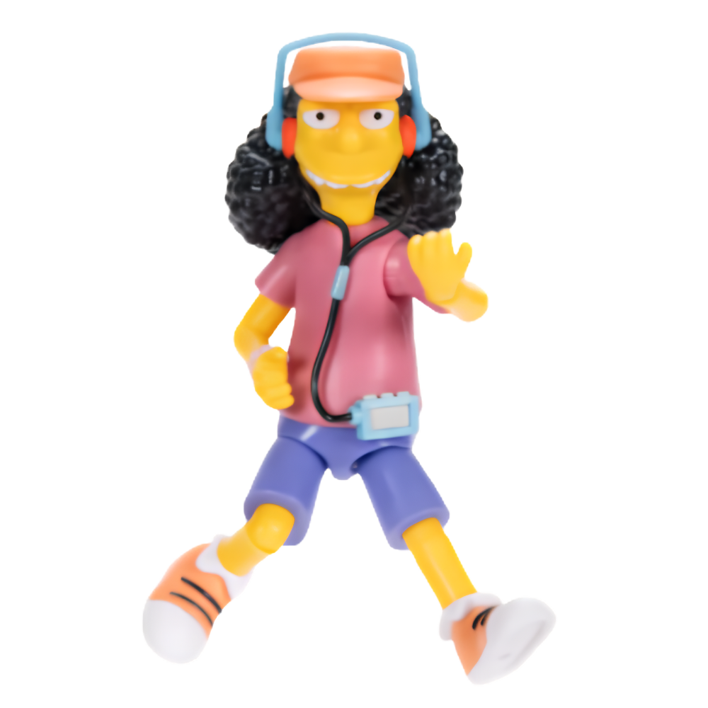 OTTO LOS SIMPSONS 5PULG