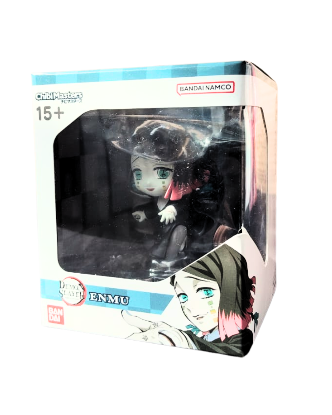 CHIBI MASTERS DE DEMON SLAYER