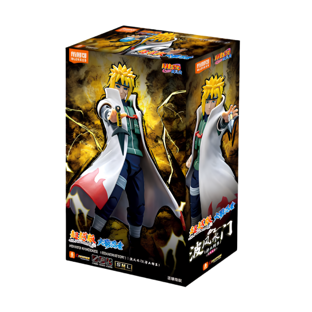 NARUTO CHAMPION CLASS 03 - MINATO NAMIKASE