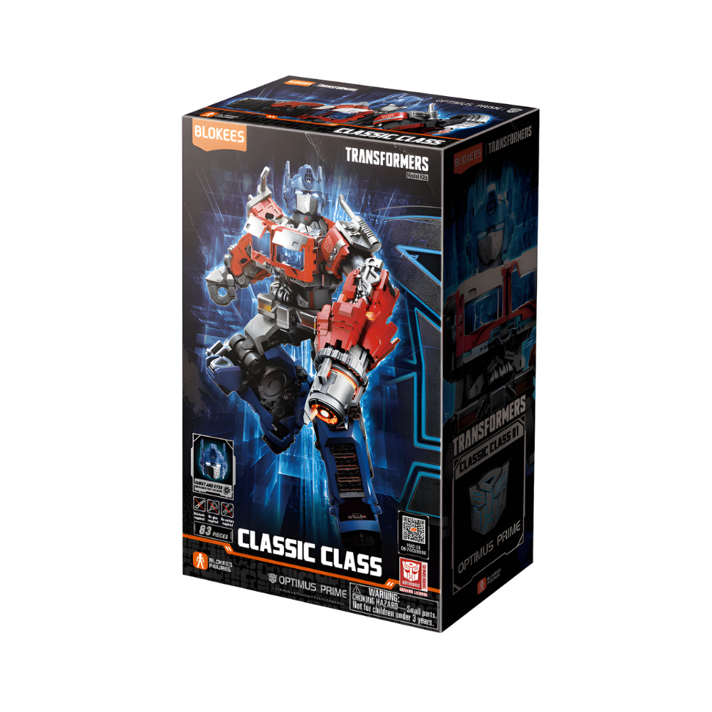 TRANSFORMERS OPTIMUS PRIME CLASSIC CLASS