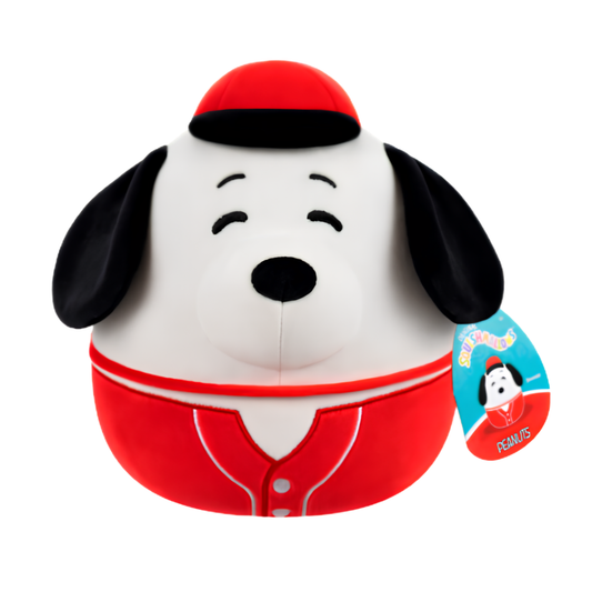 PELUCHE SQUISHMALLOWS SNOOPY