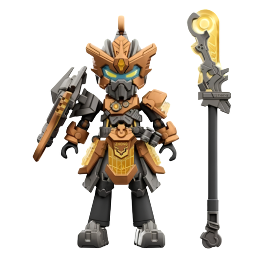 HERO SPIRE ARMOR V19 HUANG ZHONG BATTLE SUIT