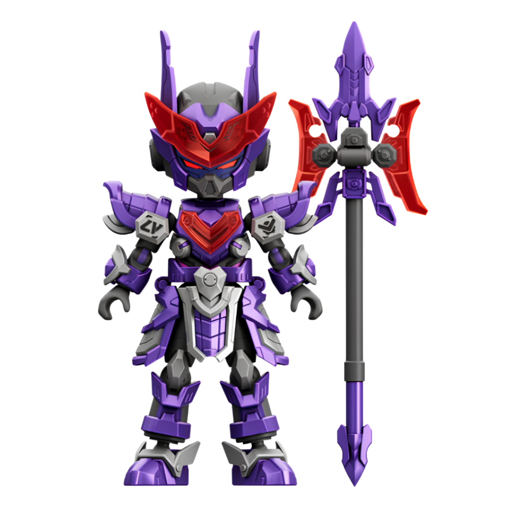 HERO SPIRE ARMOR V17 LV BU BATTLE SUIT