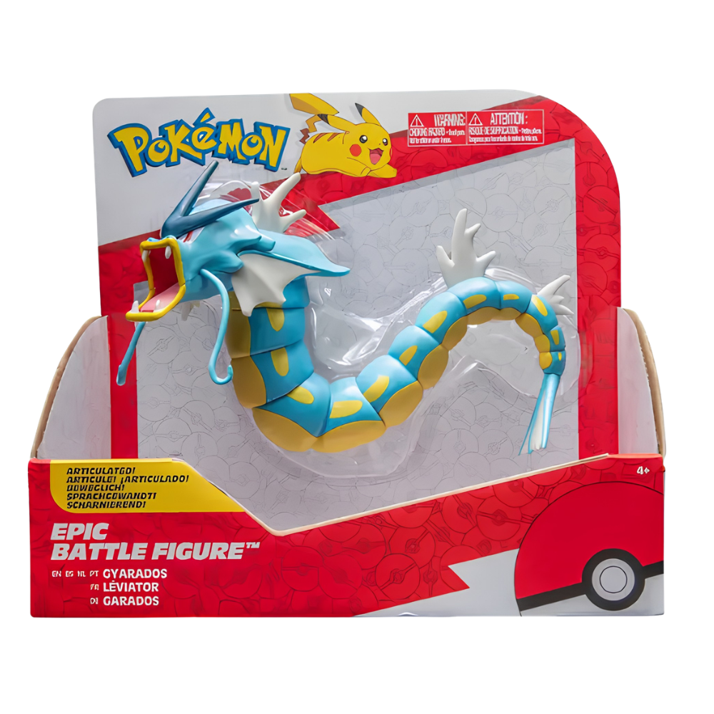GYARADOS EPIC BATTLE