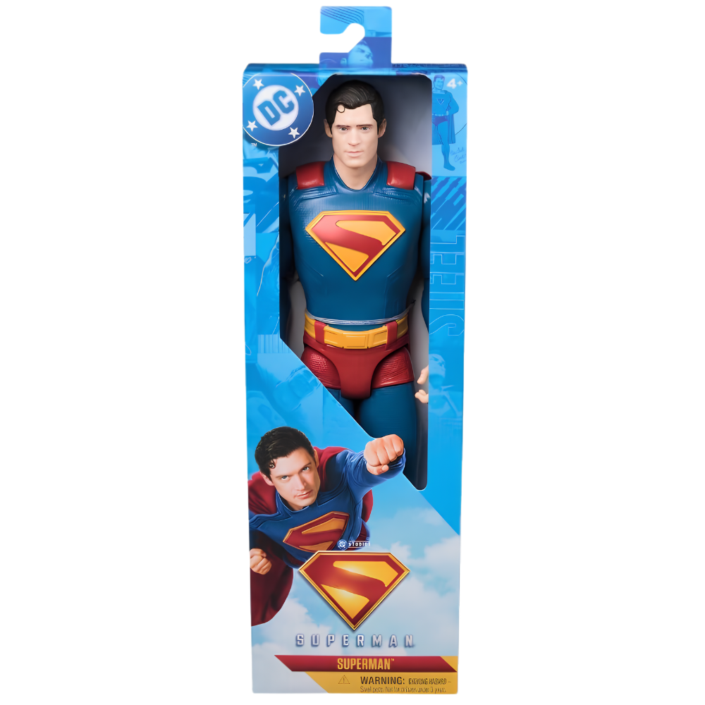 SUPERMAN 30CM DC COMICS