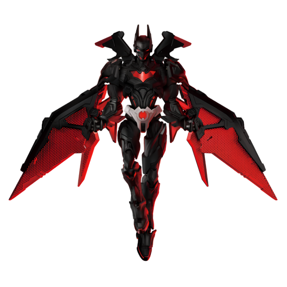 BATMAN BEYOND - BLOKEES