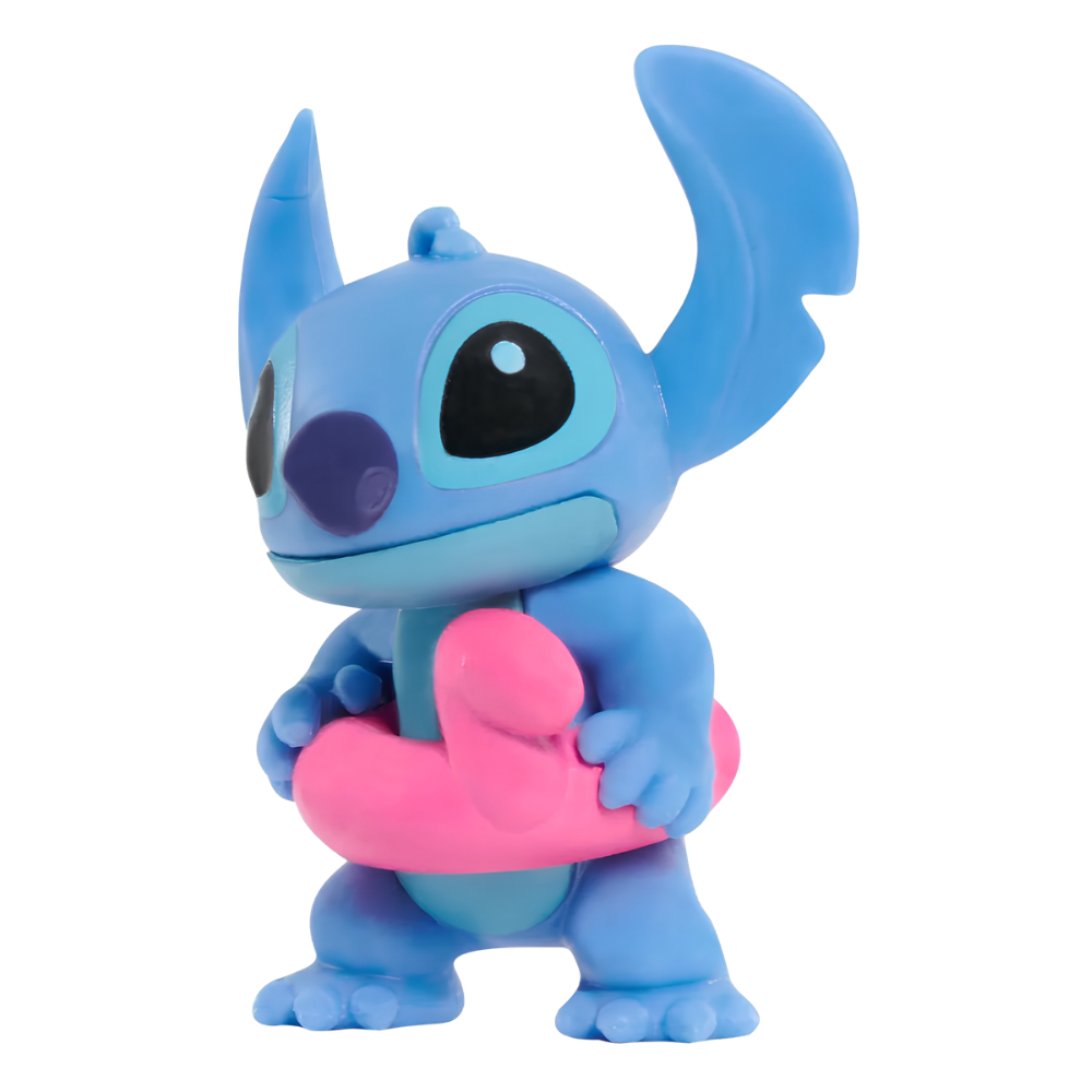 FIGURAS COLECCIÓN DISNEY STITCH