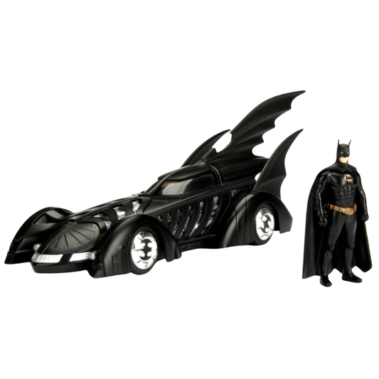 BATMAN - BATIMOVIL BATMAN FOREVER 1995 1:24