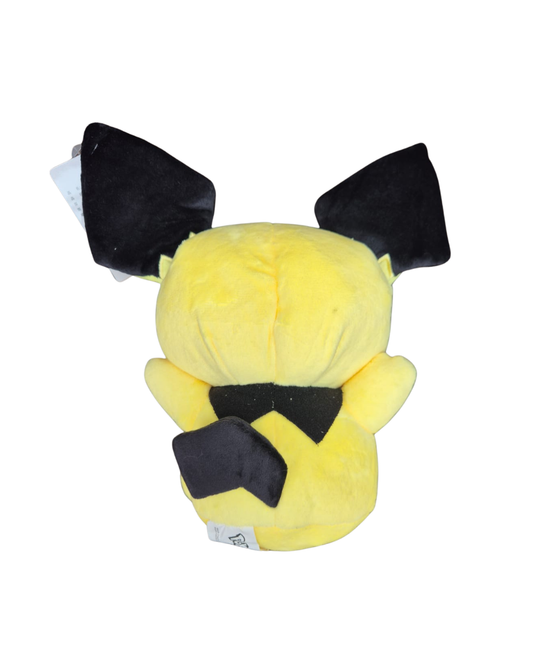 PELUCHE PICHU 20CM - POKEMON