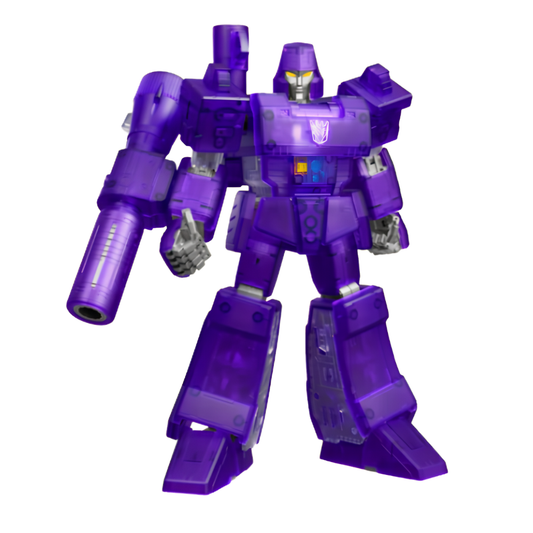 TRANSFORMERS MEGATRON ENERGY EXPLOSION ACTION EDITION 02
