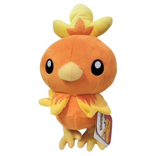 PELUCHE 25CM TORCHIC - POKEMON