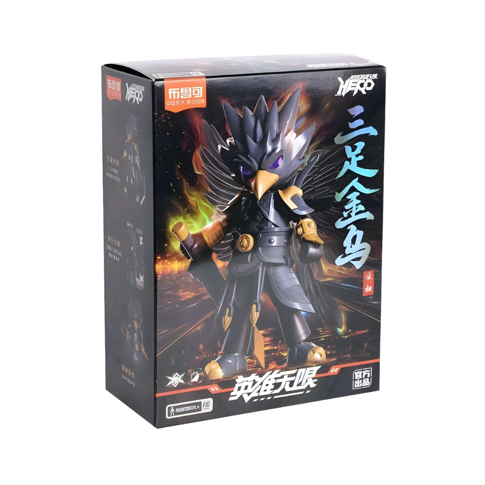 HERO SPIRE ARMOR V10 TRIPEDAL CROW MYTHICAL ASPECT