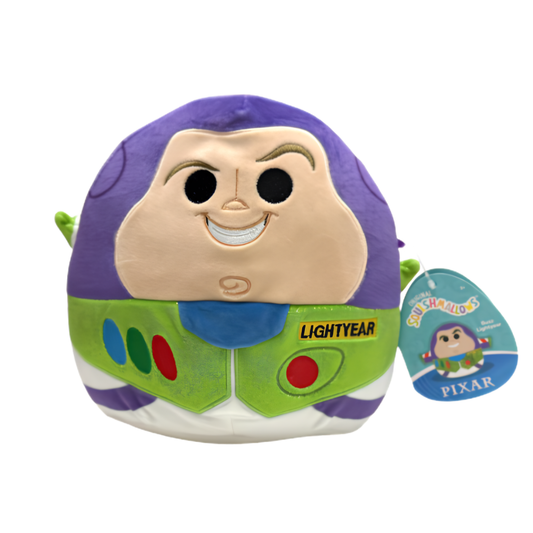 PELUCHE SQUISHMALLOWS BUZZ LIGHTYEAR