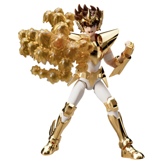 CABALLERO ZODIACO CHAMPION CLASS EXCLUSIVE PEGASUS SEIYA
