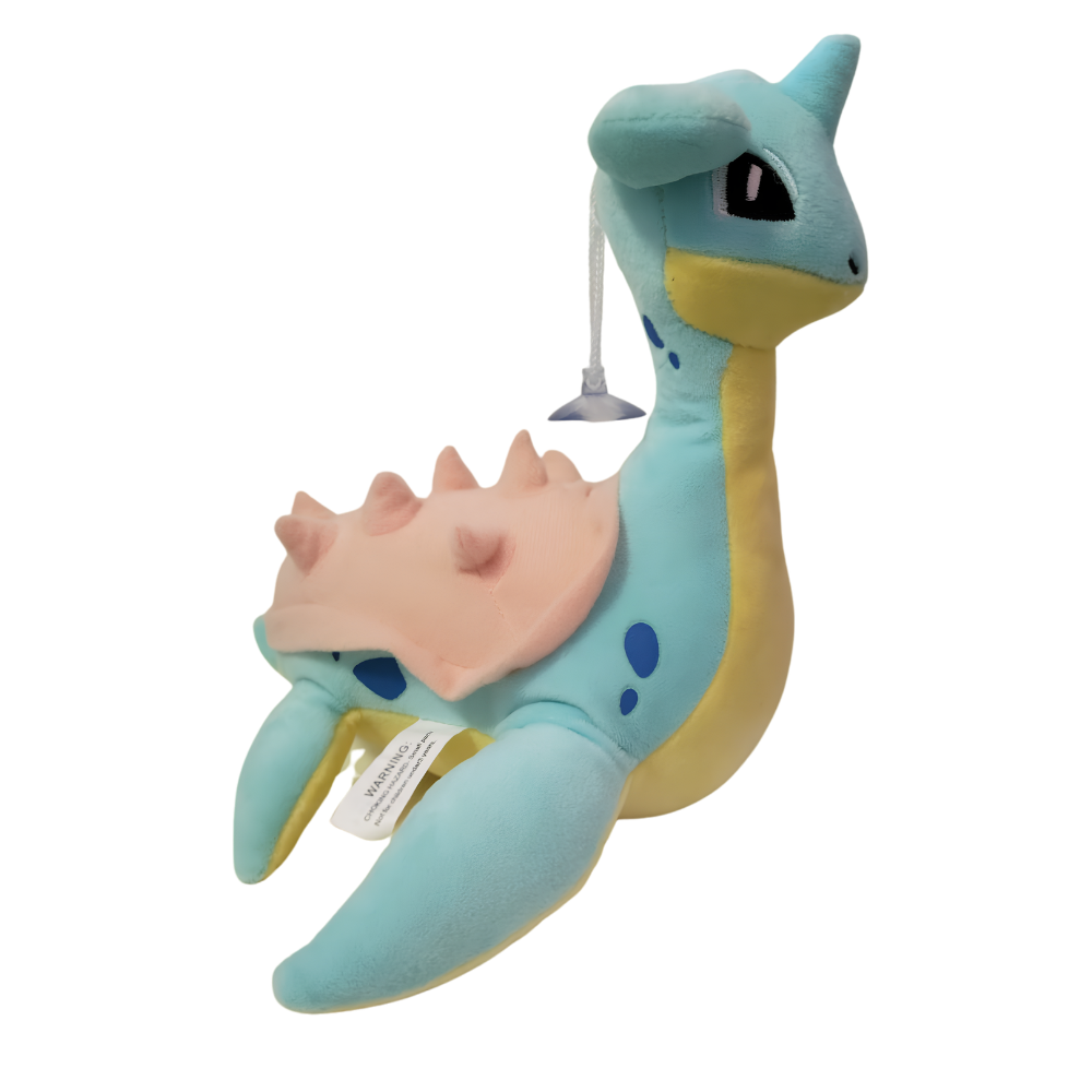 PELUCHE LAPRAS 23CM - POKEMON