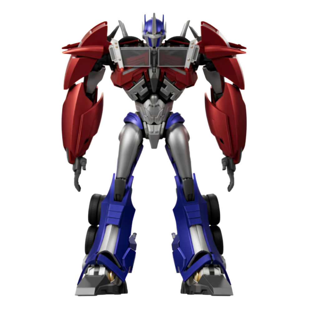 TRANSFORMERS OPTIMUS PRIME ACTION EDITION