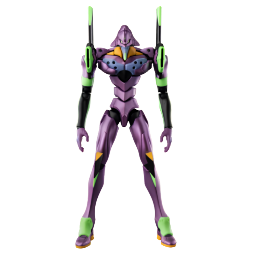 EVA 01 TV VERSION EVANGELION LEGEND EDITION - BLOKEES