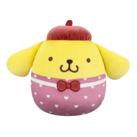 PELUCHE SQUISHMALLOWS POMPOMPURIN