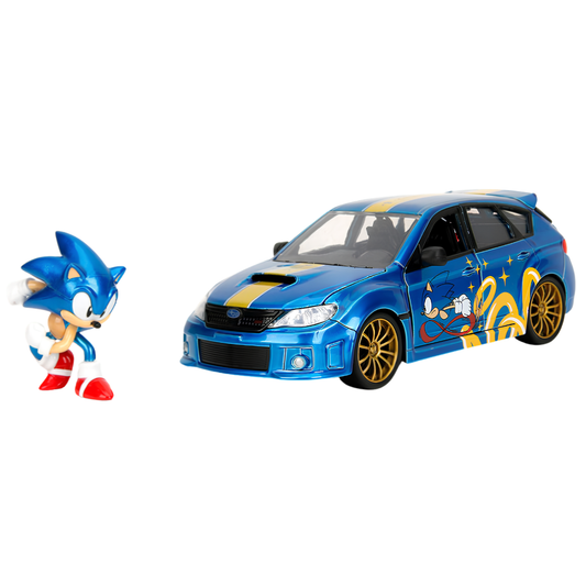SONIC - SUBARU WRX STI 2012 1:24