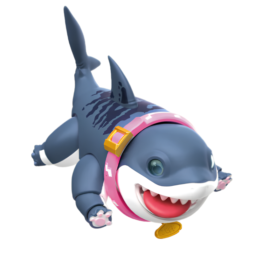 JEFF THE LAND SHARK - MARVEL RIVALS
