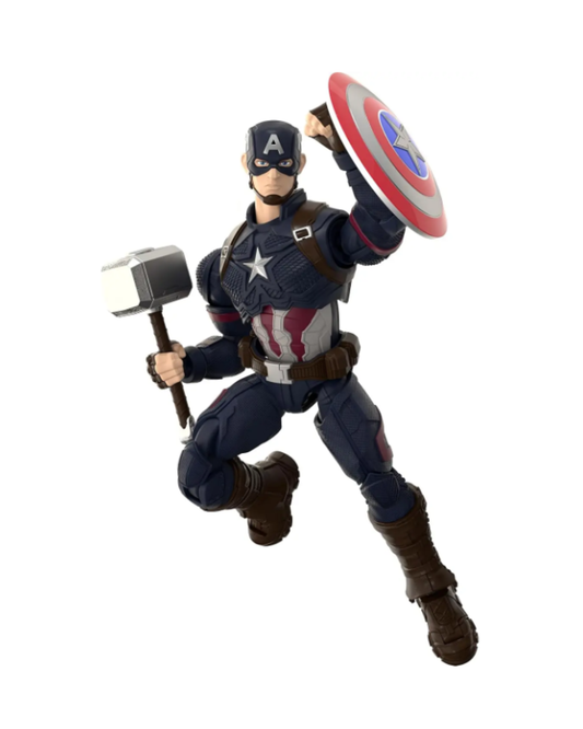 CAPITAN AMERICA - MARVEL INFINITY SAGA