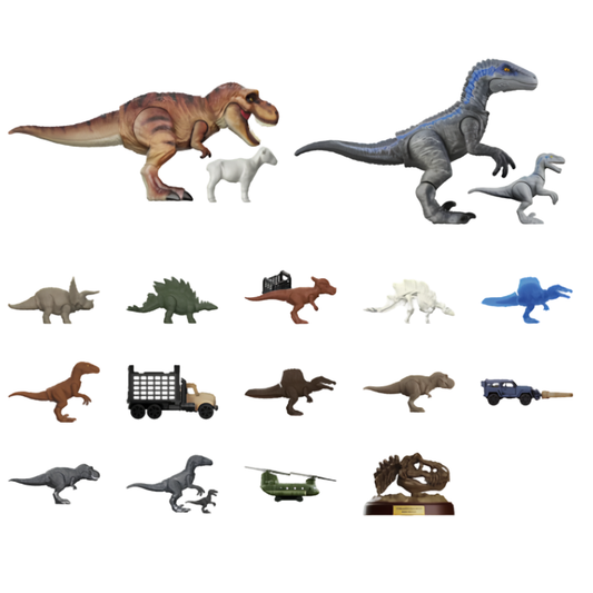 JURASSIC WORLD TS 01 BLOKEES