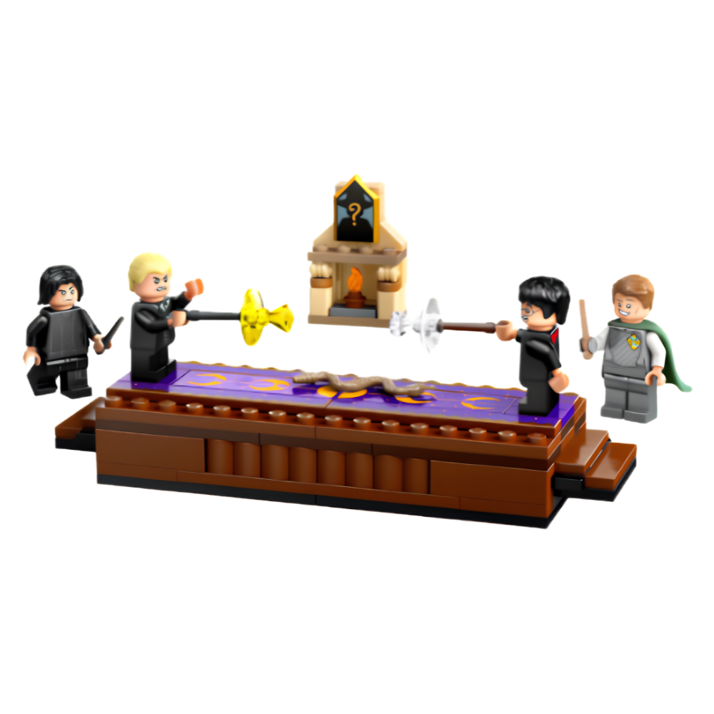 LEGO HARRY POTTER CASTILLO DE HOGWARTS: CLUB DE DUELO