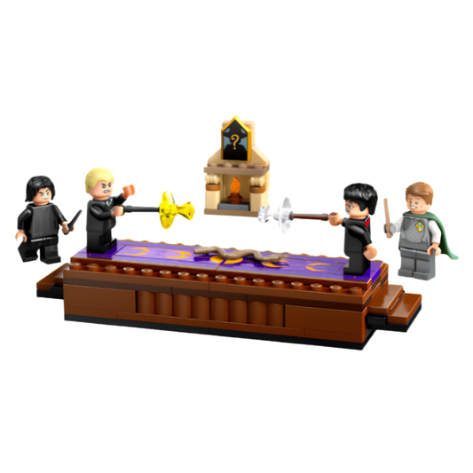 LEGO HARRY POTTER CASTILLO DE HOGWARTS: CLUB DE DUELO