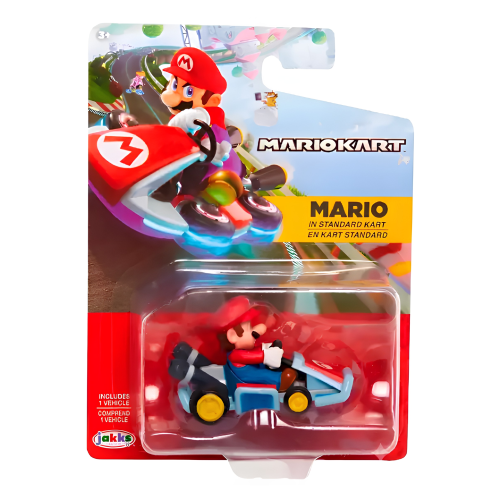MARIO KART RACER SUPER MARIO
