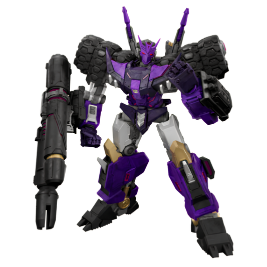 TRANSFORMERS TARN ACTION EDITION 05 (COMIC VERSION)