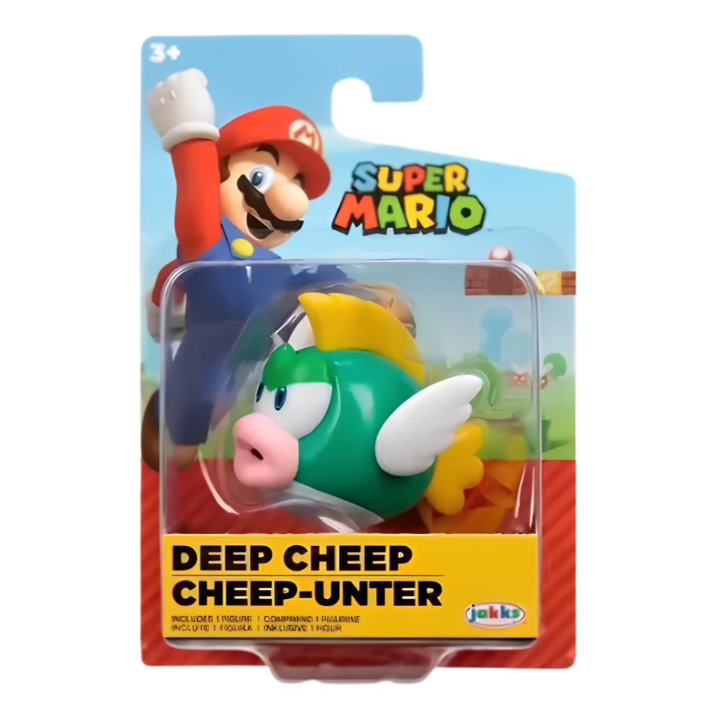 CHEEP - SUPER MARIO