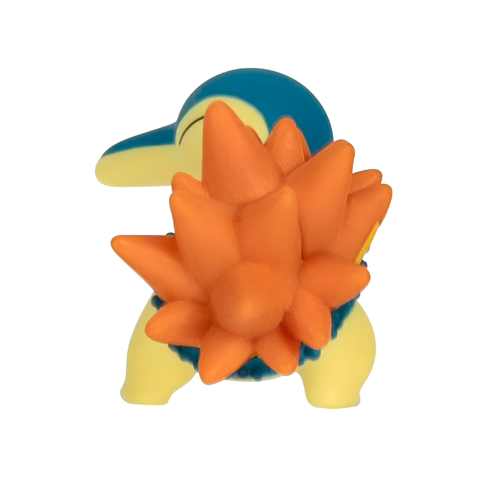 8 FIGURAS POKEMON BATTLE PACK