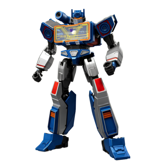 TRANSFORMERS SOUNDWAVE CLASSIC CLASS