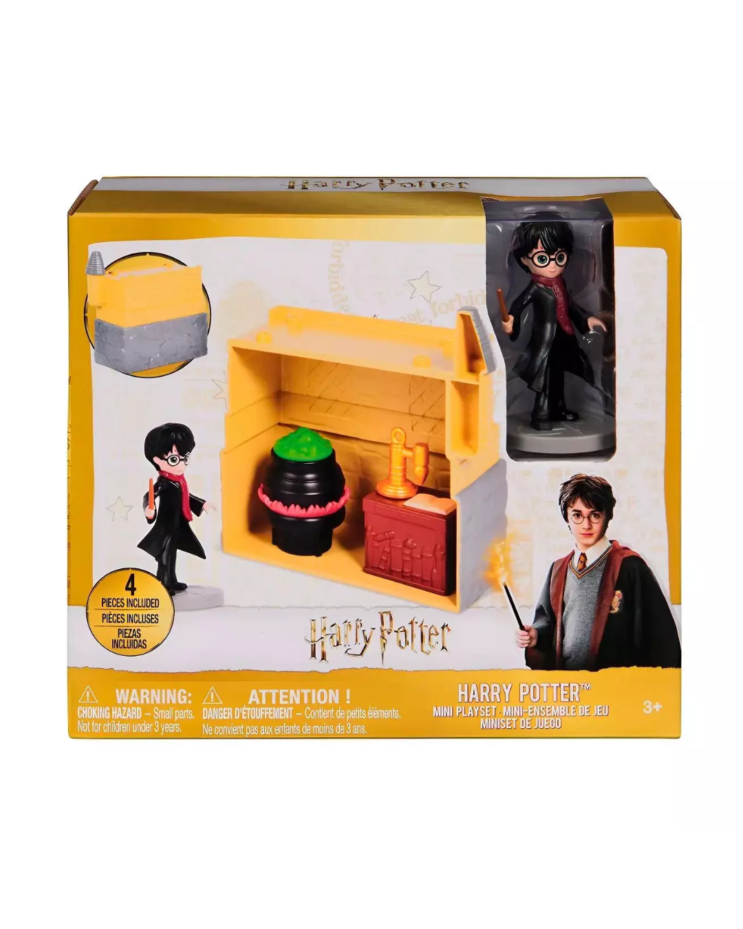 MINI PLAYSET HARRY POTTER